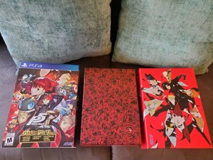 persona 5 royal phantom thieves edition box