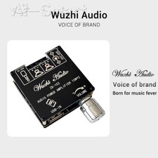 Audio Digital Power Amplifier Board Module 2.0 Stereo Dual Channel For Bluetooth