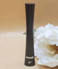 ItCosmetics Superhero Elastic Stretch Volumizing Mascara Super Black 0.30 fl New