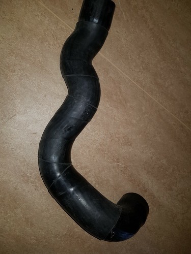 Mercedes Vito 110 Ansaugstutzen Luftrohr Turbolader luftschlauch