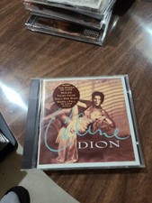 The Colour of My Love by Céline Dion (CD, Nov-1993, With Hype Sticker