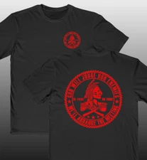 U.S. NAVY SEAL TEAM DEVGRU Red Squadron TShirt Semi Slim Fit