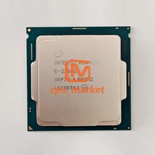Intel Xeon E-2286G QS 6 Cores 12 Threads 4.0GHz LGA 1151 CPU Processor