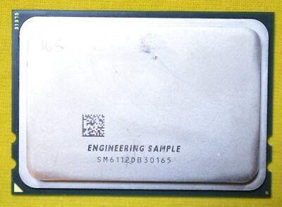 AMD SM6112DB30165 OPTERON ES ENGINEERING SAMPLE PROCESSOR