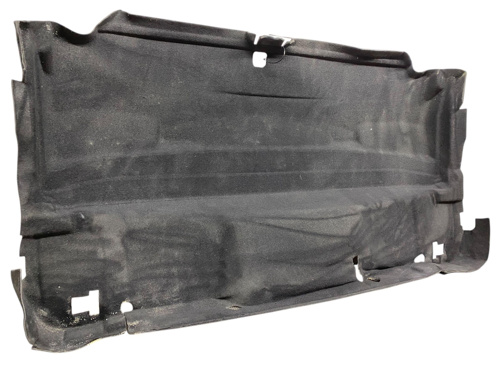 2019-2021 MCLAREN 600LT SPIDER FRONT BULKHEAD COWL CARPET INSULATION *NOTE*