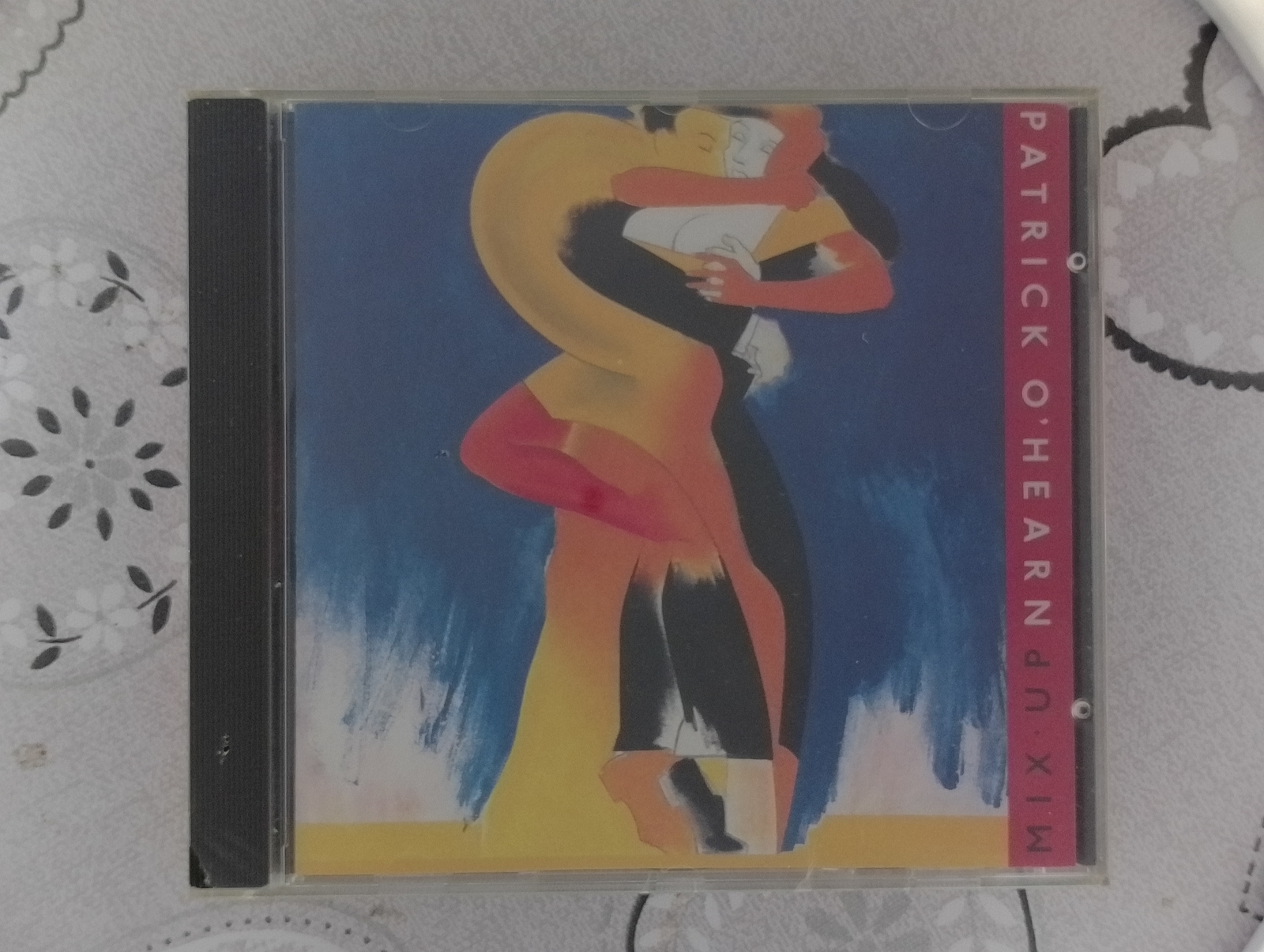 Mix Up - Patrick O'hearn Cd Nuovo