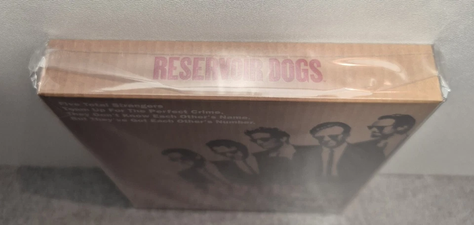 Reservoir Dogs 4k - Fullslip - MantaLab - NEU & OVP - Bild 4 von 4