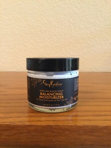balancing moisturizer shea moisture