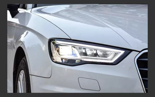 LED DRL Sequential Projector Headlights Assembly for AUDI A3 8V S3 2013-2016 - Bild 20 von 20