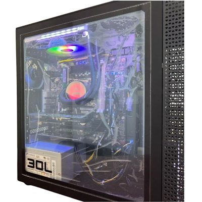 ゲーミングPC i7-7700/32GB/ 1TB/RX 580 OC 8GB