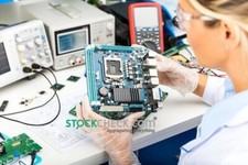 IEI NOVA-8522G2-1GZ-DVI-R10 CPU Board  REPAIR EVALUATION ONLY 