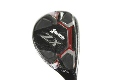 、 Srixon ZX 3 hybrid 19° Regular Right-Handed Graphite #1836