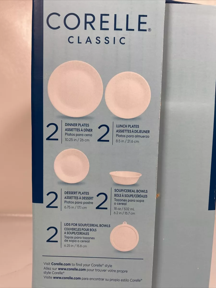Corelle unbreakable cheap