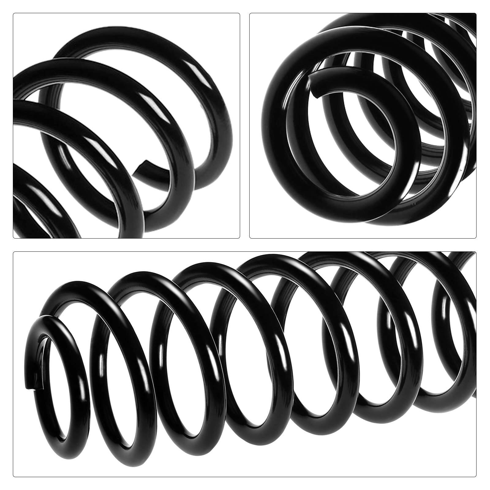 Frankberg Fahrwerksfedern 2x Hinterachse Für Mazda RX-8 FE SE 1.3L 2003-2012