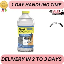 Shark VACMOP Multi-Surface Cleaner Refill 2L bottle, Spring Clean Scent, VCM60