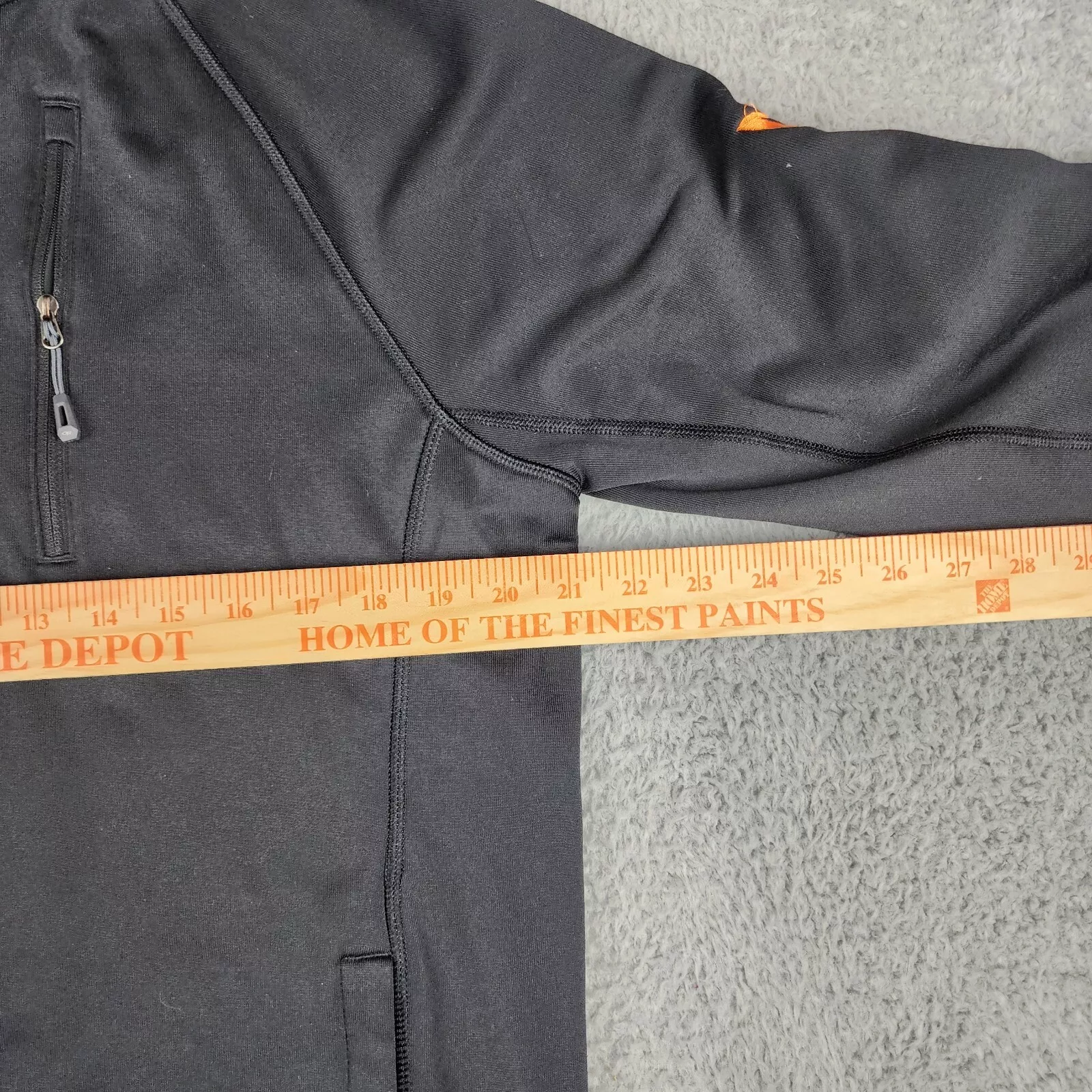 outdoor-research middle fork full zip long sleeve sweater