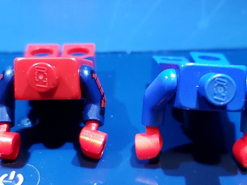 Lego Spiderman Minifigure Lot Variants Marvel Miles Morales Sh0190 Sh0420 Sh0115 - Picture 12 of 15