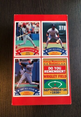 Vintage Sports Mixer - Unopened Boxes, Baseball, Football, and Hockey - Imagen 63 de 146