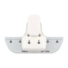 Bira Craft Mushroom Disc bound Hole Punch, 4 Sheet Capacity, Nano/Mini/Classic/b