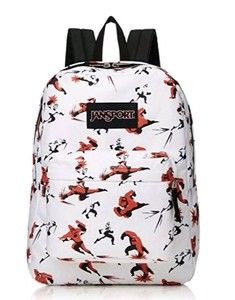 Mochila Jansport Disney Los Increibles 2 mr. increíble Superbreak película  rara | eBay