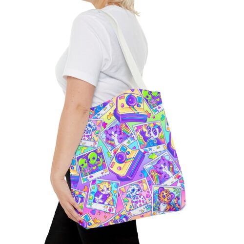 Lisa Frank Tote Bag - Picture 2 of 25