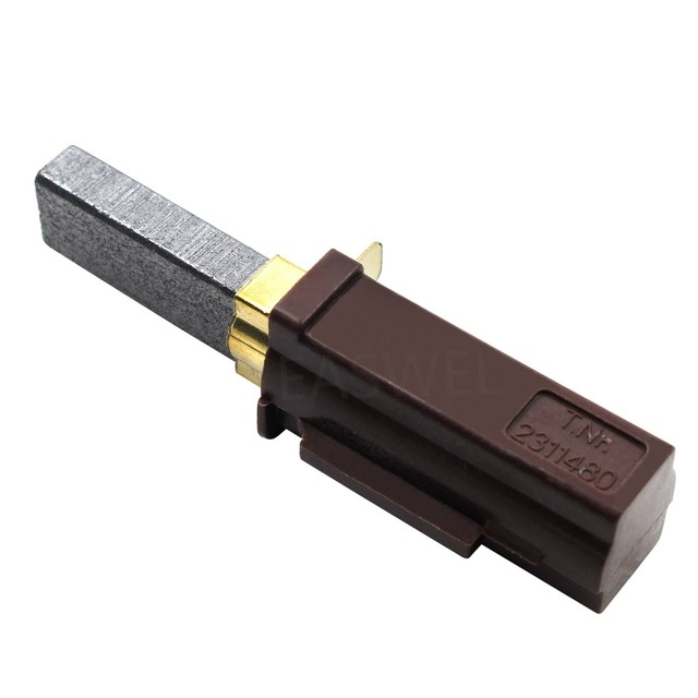 For Henry Hoover Vacuum Carbon Motor Brushes Brush Pair Numatic Hetty