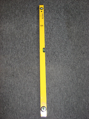 Stabila 70W 48''/120cm Patriot Wasserwaage 10314
