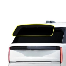 Precut Rear Windshield Nano Ceramic Window Tint Fits Range Rover LWB 2022+