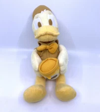 Donald Duck Flavor of the Month Peanut Butter Jelly Sega Prize Plush Disney