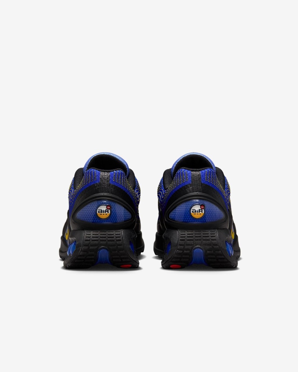 Nike Air Max DN Lyon Blue Polar Black Varsity Maize IB7673
