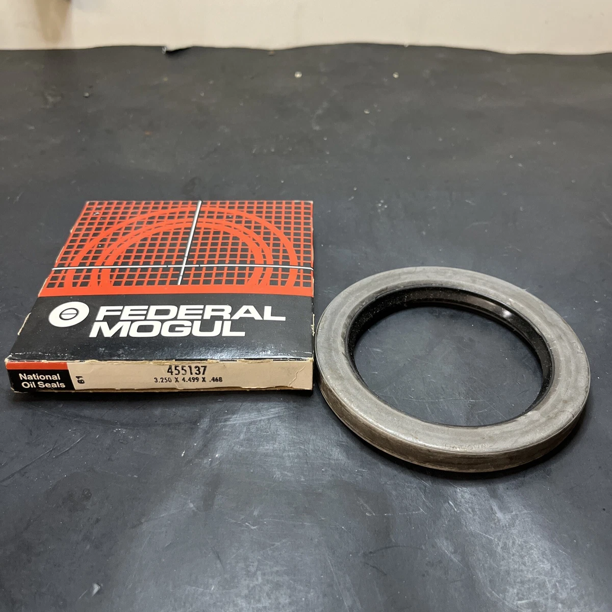 ???455137 National Bearing Multi Purpose Seal | eBay