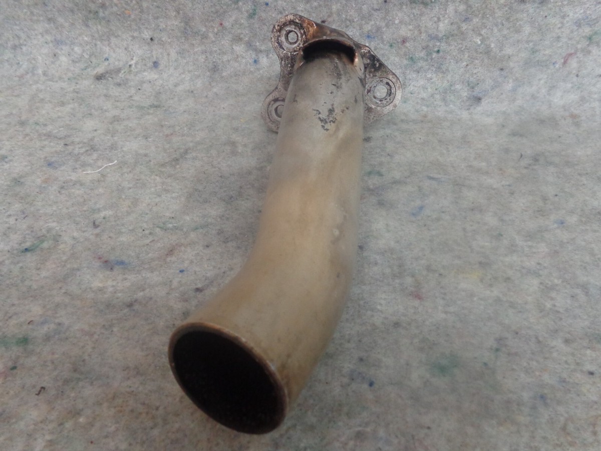 For Honda OEM EX (R) Pipe 18330-ZY3-020, Ex (L) Pipe 18340-ZY3-020