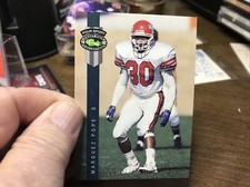 1992 CLASSIC 4 SPORT DRAFT PICK  # 142 MARQUEZ POPE