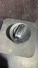 VOLKSWAGEN GOLF MK6 HEADLIGHT CONTROL SWITCH 3C8941431