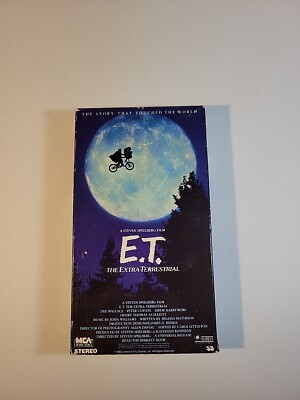 E.T. the Extra-Terrestrial (1988)