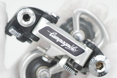 値下げ 中古 CAMPAGNOLO SUPER RECORD FD Campagnolo Super Record 11s Front Derailleur: Braze On