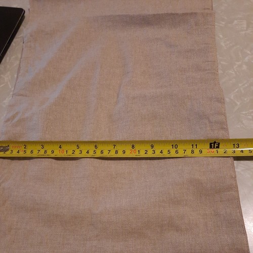 New - Rapee TABLE Runner 100% Cotton 56" x 12" - Picture 8 of 8
