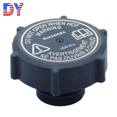 Radiator Tank Cap Coolant Tank Expansion Cover for 03-09 Jaguar X Type MJA4440BA