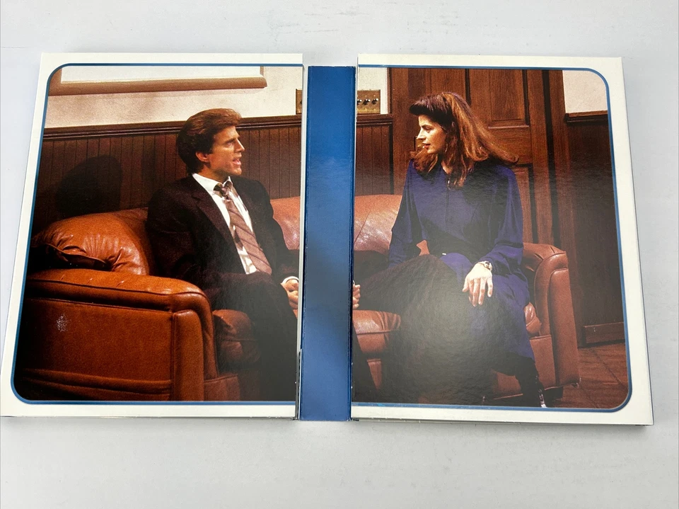 Cheers The Complete Seasons 6 & 7 DVD 8 Disc Set - Image 3 of 4