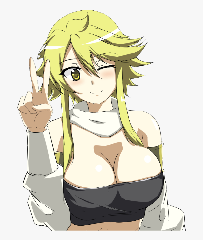 Leone Akame Ga Kill 01 Weatherproof Anime Sticker 6 Car Decal