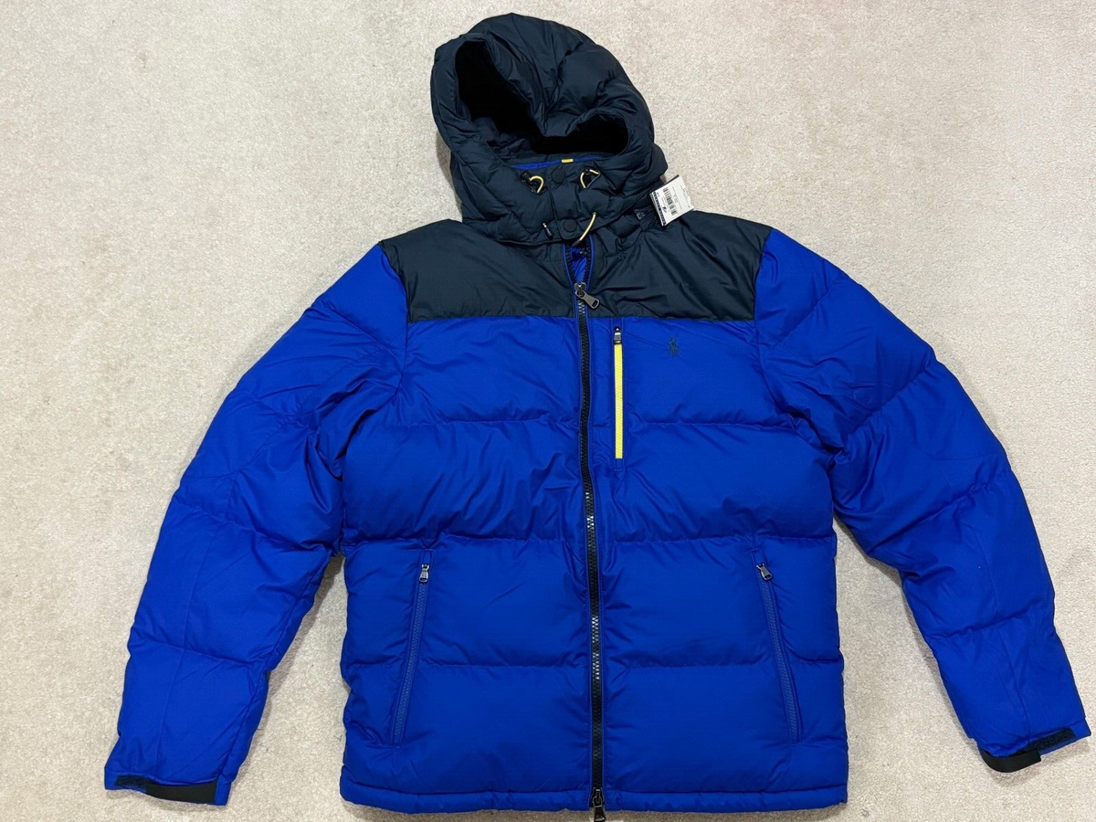 HOT El Cap Jacket Mens Ralph Lauren Parka POLO RALPH