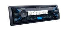 Sony DSX-M55BT Single DIN Marine Boat Radio S...