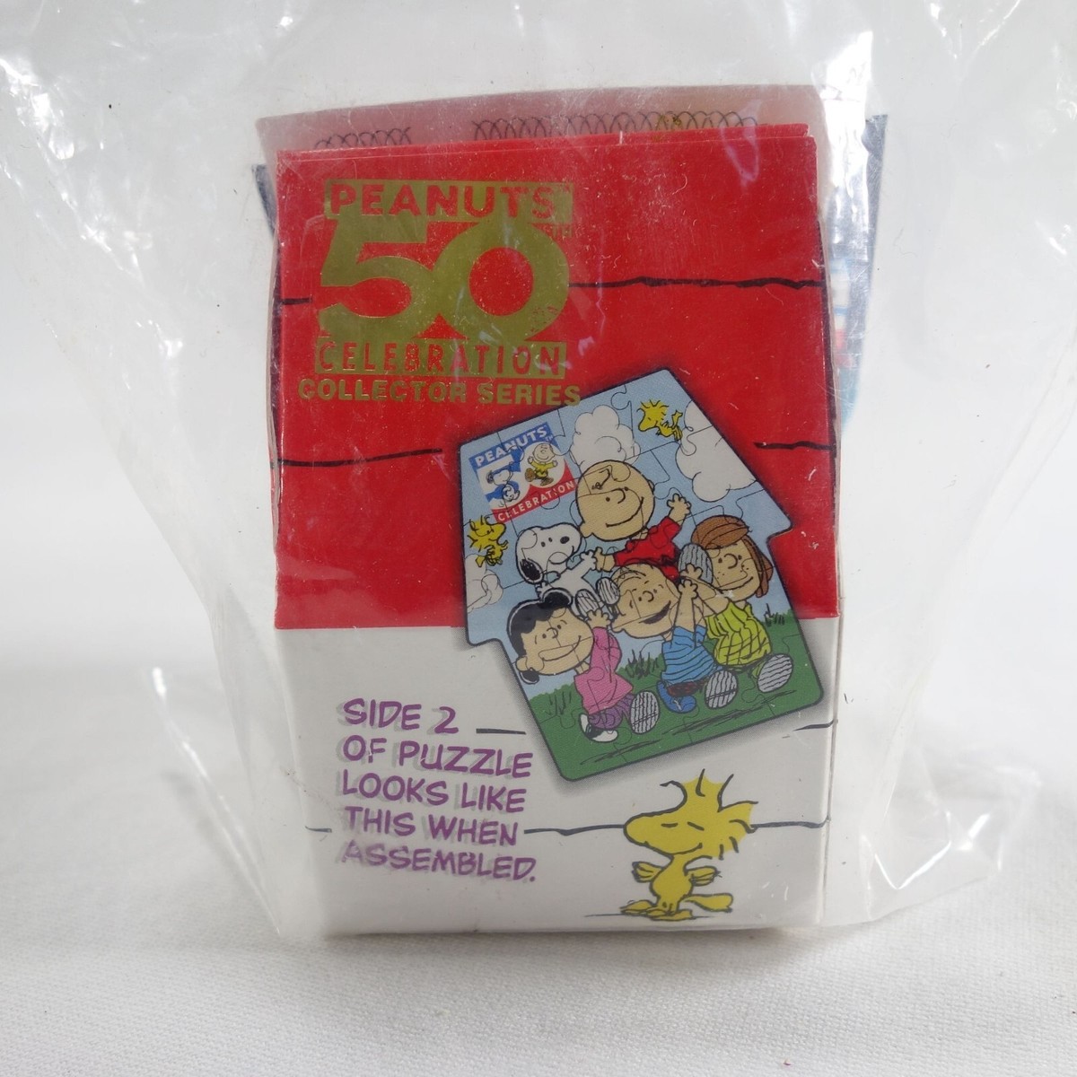 Peanuts 50th Anniversary Collector Series Toy #5 Snoopy's