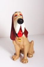 RARE WADE DISNEY BLOW UP TRUSTY FROM LADY AND THE TRAMP 1960'S