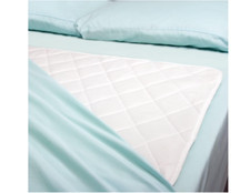 DMI 4-Ply Quilted Reusable Underpad or Bed Pad - 28" - 36" - NWT - K