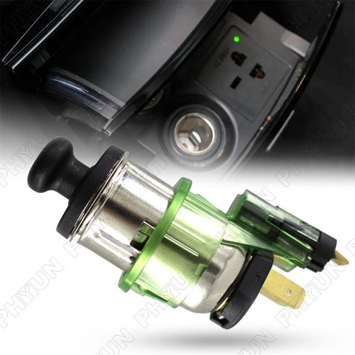 Cigarette Lighter Assembly For Ford S-Max Fiesta Focus Mondeo S-Max 98AG15052CB - Picture 3 of 7