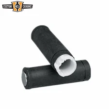 Custom Chrome Throttle Pipe & Grip Sets Fits For Harley models 1981-2014