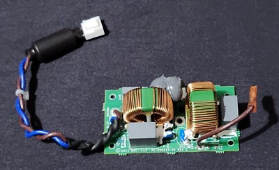 QSC Speaker AC Filter Network PCB ***FOR PARTS OR REPAIR