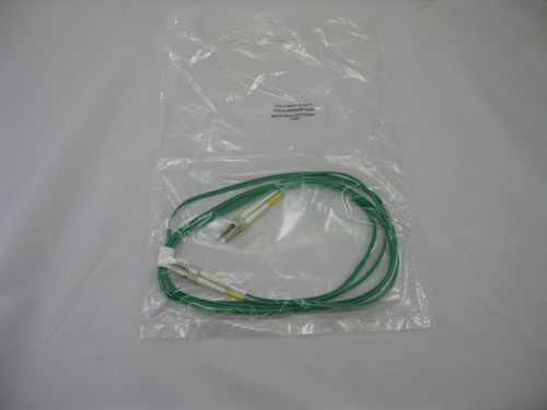 Cable de conexión de fibra óptica dúplex multimodo 2,4 M OM2 LC a LC 50/125 Corning 8' ft - Imagen 1 de 4