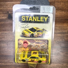 Action Racing Collectables 1/64 diecast #36 Stanley Tools Todd Bodine Pontiac